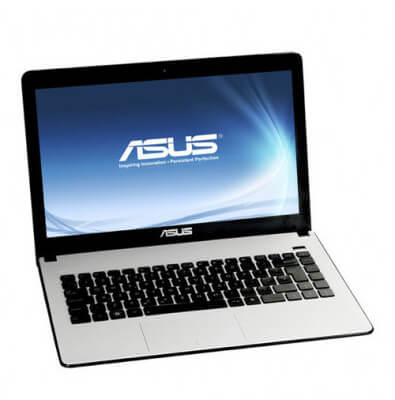 Замена петель на ноутбуке Asus X401